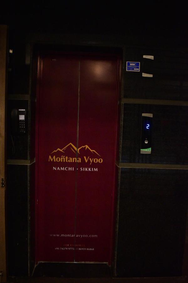 Hotel Montana Vyoo Namchi Exterior photo